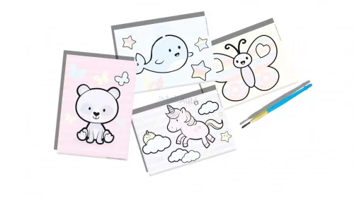 SES Creative - Első vizes színezőm állatkák