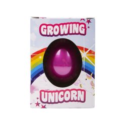 Növekvő unikornis tojásban - 6 cm