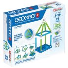 Geomag Classic Green Line 25 darabos mágneses építőjáték