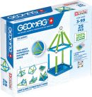 Geomag Classic Green Line 25 darabos mágneses építőjáték