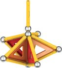 Geomag Classic Panels 35 darabos mágneses építőjáték