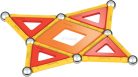 Geomag Classic Panels 35 darabos mágneses építőjáték