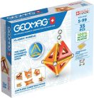 Geomag Classic Panels 35 darabos mágneses építőjáték