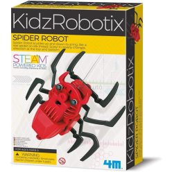 4M Pókrobot készlet