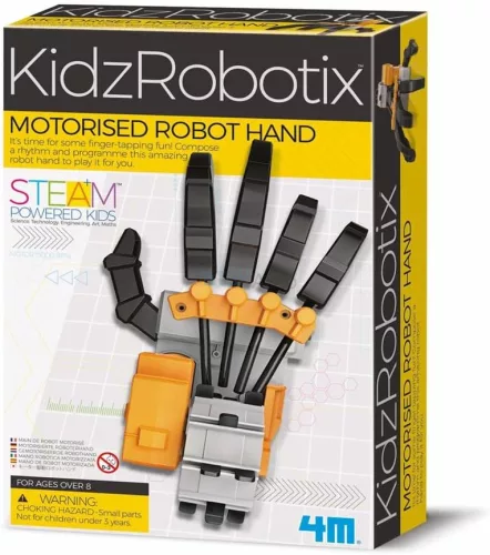 4M Robot kéz készlet