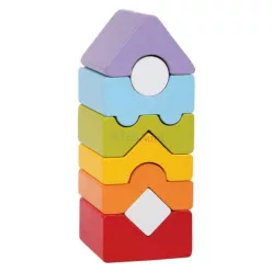 Cubika Fa toronyépítő