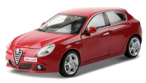 Bburago 1:24 Alfa Romeo Giulietta 18-22128