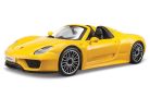 Bburago 1:24 Porsche 918 Spyder sportautó 18-21076