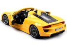 Bburago 1:24 Porsche 918 Spyder sportautó 18-21076