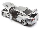 Bburago 1:18 Nissan GT-R R35 COUPE (2009) sportautó 18-12079