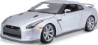 Bburago 1:18 Nissan GT-R R35 COUPE (2009) sportautó 18-12079