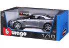 Bburago 1:18 Nissan GT-R R35 COUPE (2009) sportautó 18-12079