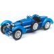 Bburago 1:18 Bugatti Type 59 Spider 1934 sportautó 18-12062