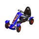 Pedálos gokart - 50 kg, kék