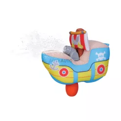 Bburago Junior -Textil vizet spriccelő kalózhajó