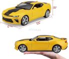 Maisto 1:18 Chevrolet Camaro SS 2016 sportautó 31689