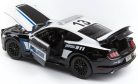 Maisto 1:18 Ford Mustang GT Police rendőrautó