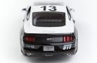 Maisto 1:18 Ford Mustang GT Police rendőrautó