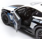 Maisto 1:18 Ford Mustang GT Police rendőrautó