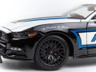 Maisto 1:18 Ford Mustang GT Police rendőrautó