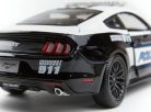 Maisto 1:18 Ford Mustang GT Police rendőrautó