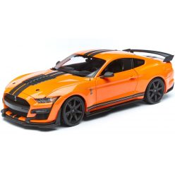   Maisto 1:18 Ford Mustang Shelby GT500 Coupe (2020) sportautó 31388