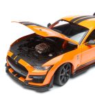 Maisto 1:18 Ford Mustang Shelby GT500 Coupe (2020) sportautó 31388