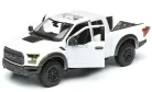 Maisto 1:24 Ford F-150 Raptor Pick Up (2017) 31266 - FEHÉR