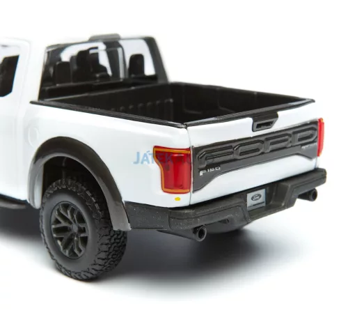 Maisto 1:24 Ford F-150 Raptor Pick Up (2017) 31266 - FEHÉR
