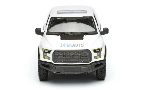 Maisto 1:24 Ford F-150 Raptor Pick Up (2017) 31266 - FEHÉR