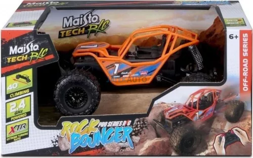 Maisto Tech RC Rock Bouncer - Sziklamászó távirányítós autó - Többféle