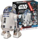 Clementoni Star Wars R2-D2 robot - programozható robotkészítõ készlet