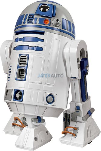 Clementoni Star Wars R2-D2 robot - programozható robotkészítõ készlet