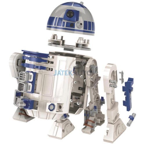Clementoni Star Wars R2-D2 robot - programozható robotkészítõ készlet