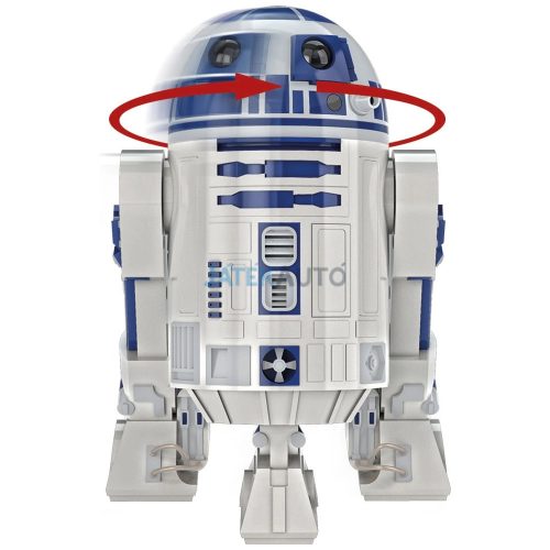 Clementoni Star Wars R2-D2 robot - programozható robotkészítõ készlet