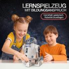 Clementoni Star Wars R2-D2 robot - programozható robotkészítõ készlet