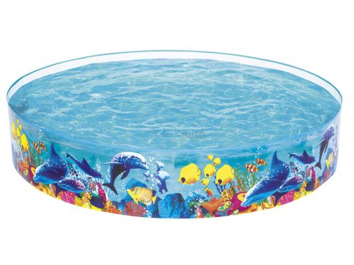 Bestway 55031 Fill’n Fun Odyssea medence 244x46 cm