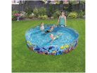 Bestway 55031 Fill’n Fun Odyssea medence 244x46 cm