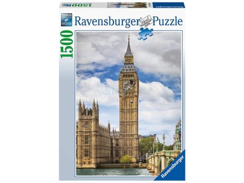 Ravensburger Puzzle 1 500 db - Big Ben