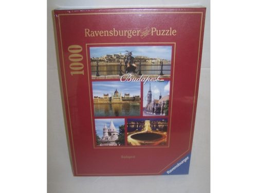 Puzzle 1000 db - Csodás pillangók