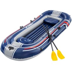 Bestway 61110 Hidro-Force csónak 3,07mx1,26m/3 felnőtt+1gyerek