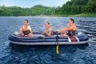 Bestway 61110 Hidro-Force csónak 3,07mx1,26m/3 felnőtt+1gyerek