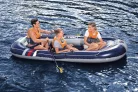 Bestway 61110 Hidro-Force csónak 3,07mx1,26m/3 felnőtt+1gyerek