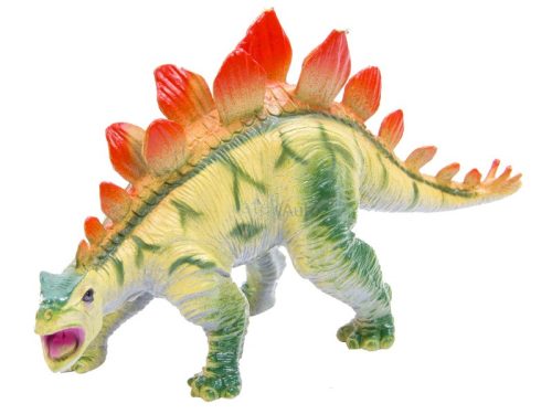 Műanyag dinoszaurusz - 17 cm, többféle