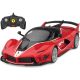 Rastar RC 1:18 Ferrari FXX K Evo összeszerelhető távirányítós autó - 96900