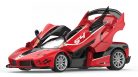 Rastar RC 1:18 Ferrari FXX K Evo összeszerelhető távirányítós autó - 96900