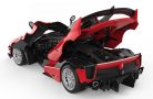 Rastar RC 1:18 Ferrari FXX K Evo összeszerelhető távirányítós autó - 96900