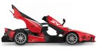 Rastar RC 1:18 Ferrari FXX K Evo összeszerelhető távirányítós autó - 96900