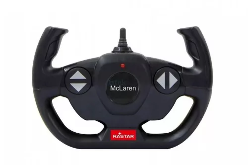 Rastar RC 1:14 McLaren Senna távirányítós autó világítással, felfelé nyíló ajtókkal 96600