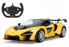 Rastar RC 1:14 McLaren Senna távirányítós autó világítással, felfelé nyíló ajtókkal 96600
